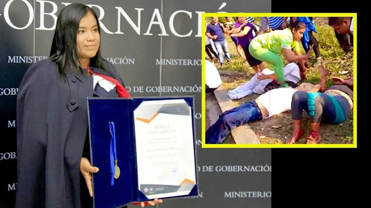 Enfermera Mar&iacute;a Otilia Bonilla 4