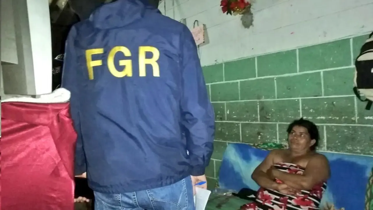 Operativo en Soyapango