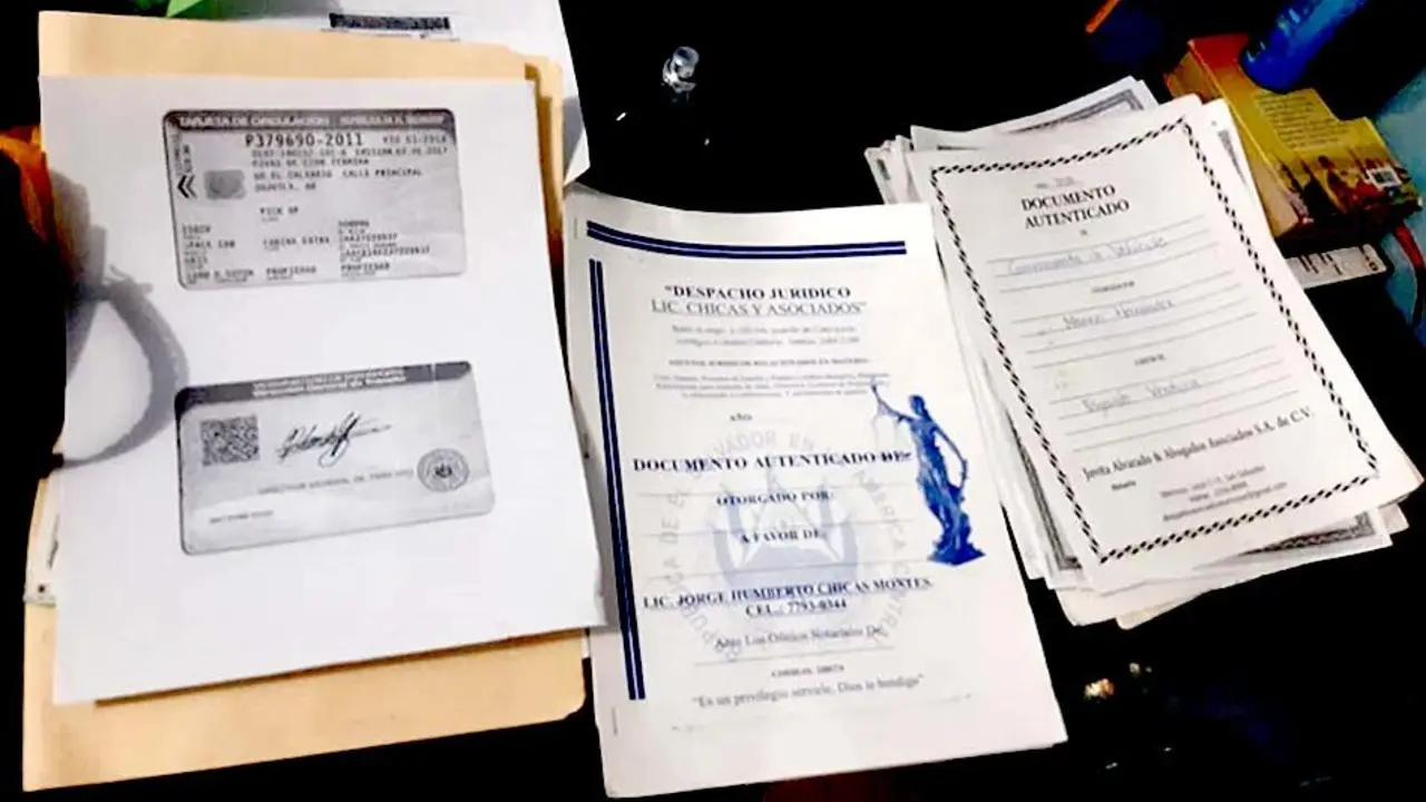 Coyotes detenidos en Ahuachap&aacute;n 5