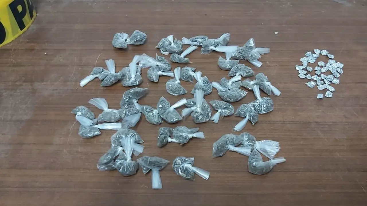 Droga del chico malo