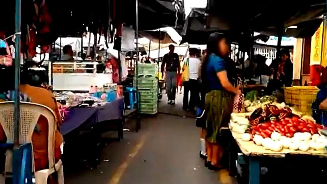 Mercado de Santa Ana