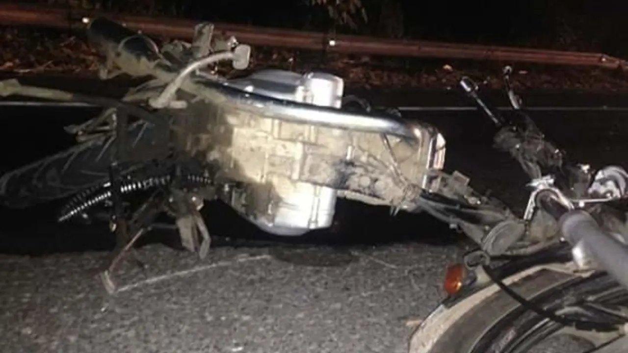 Accidente con 2 muertos