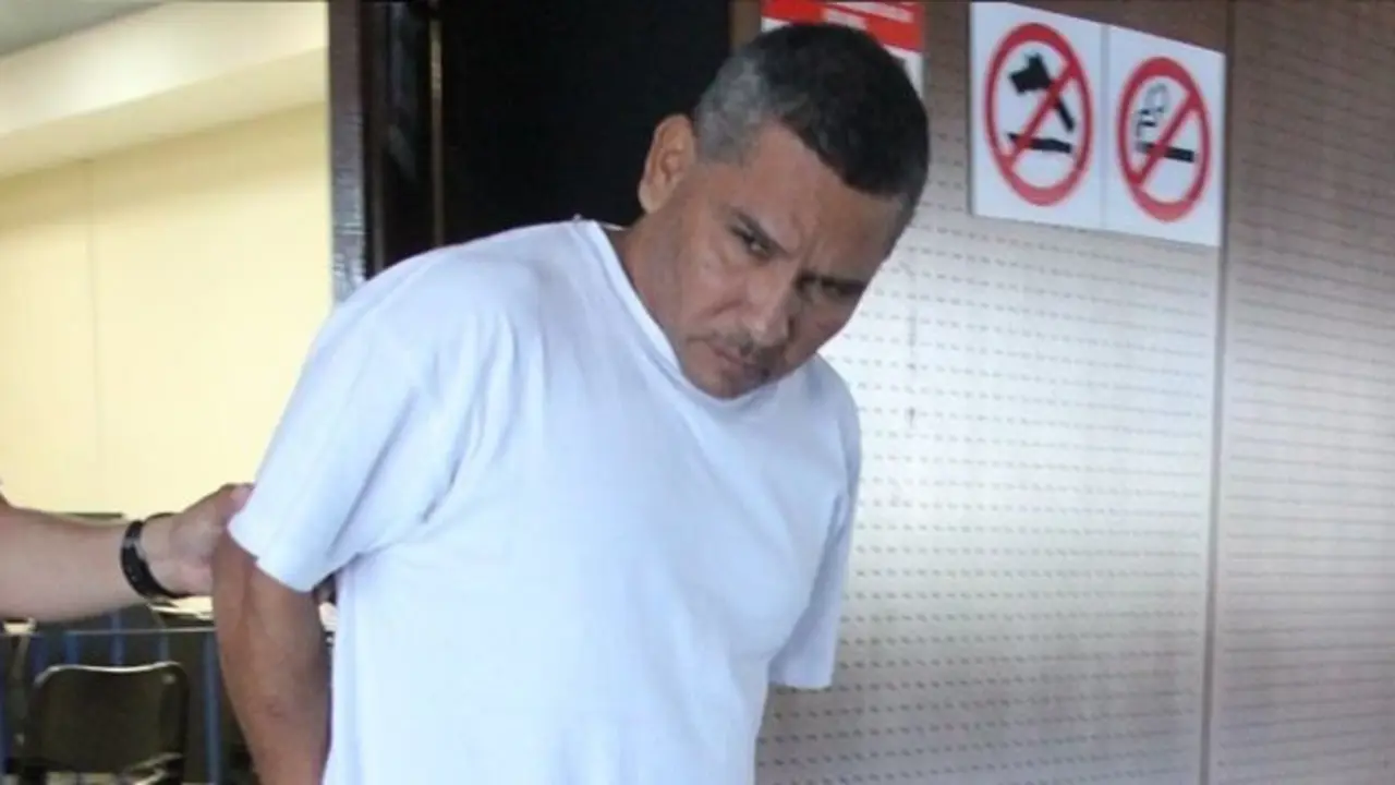 Capturado por cobrar cheques