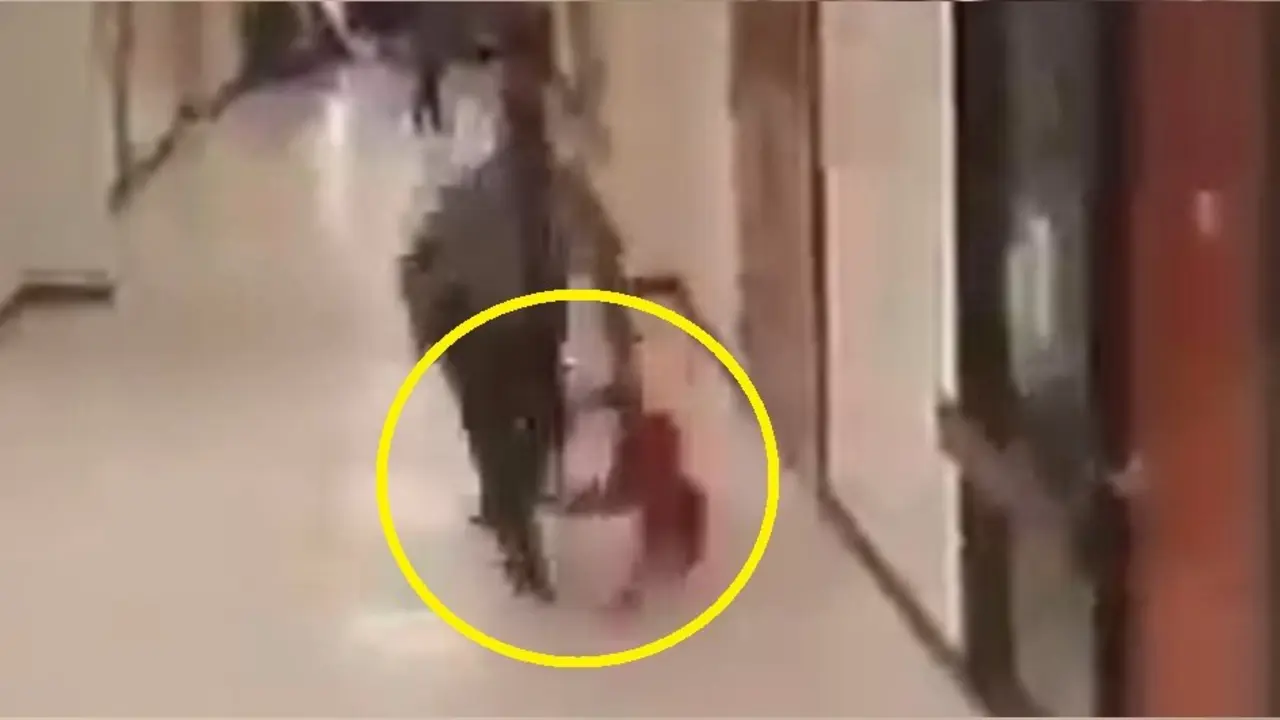 Polic&iacute;a agrede a alumno