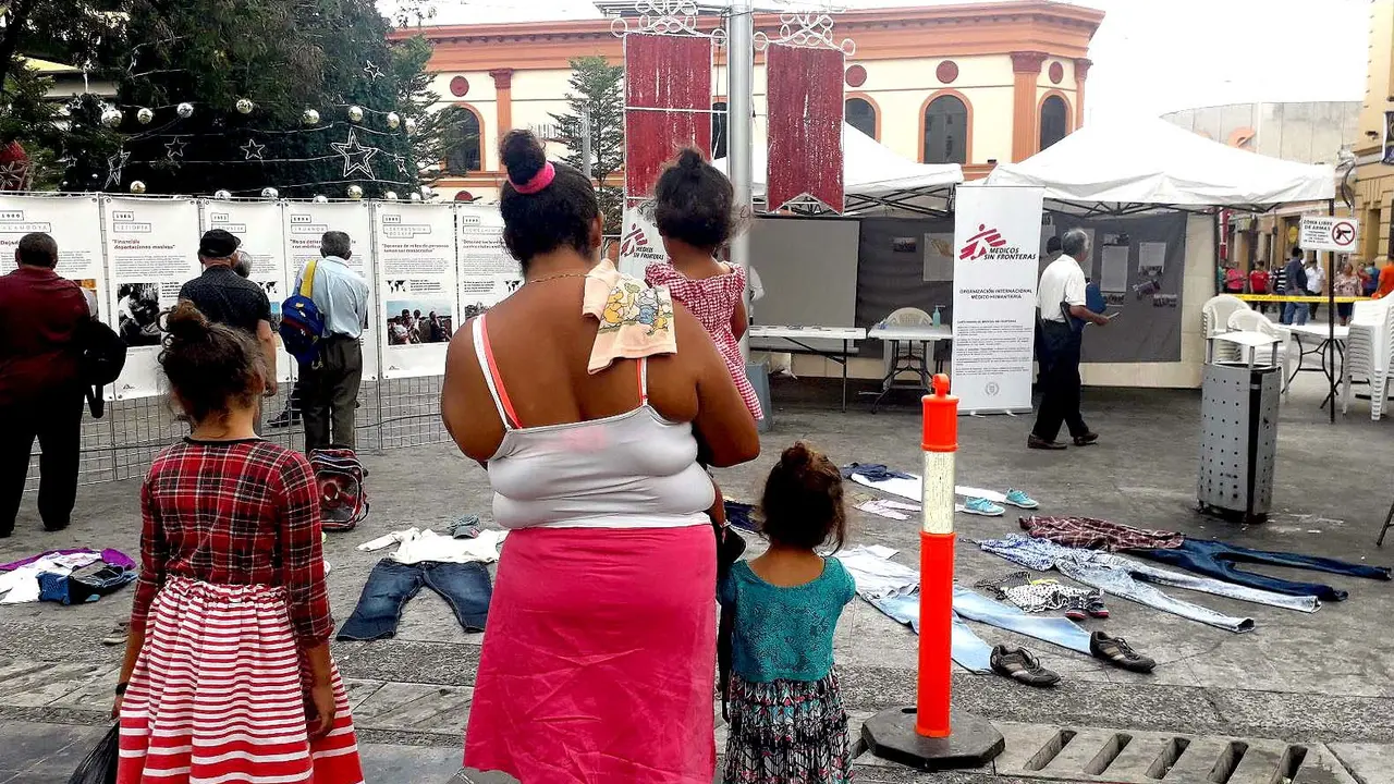 M&eacute;dicos sin fronteras 3