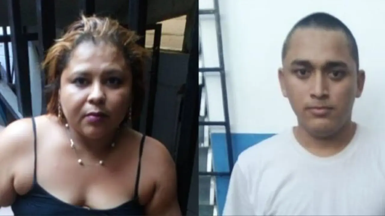 Extorsionistas de Tecla