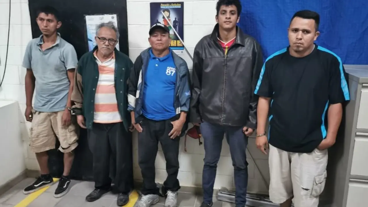 Contrabandistas de queso