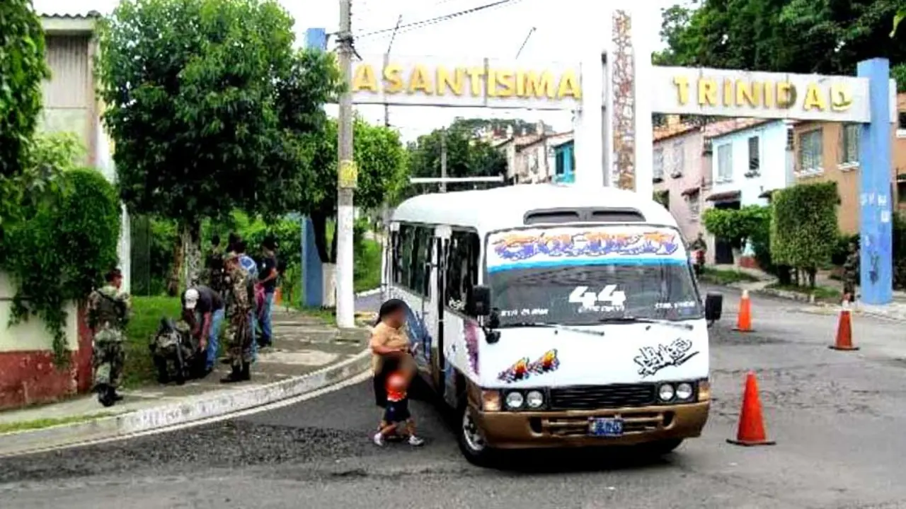 Colonia Sant&iacute;sima Trinidad