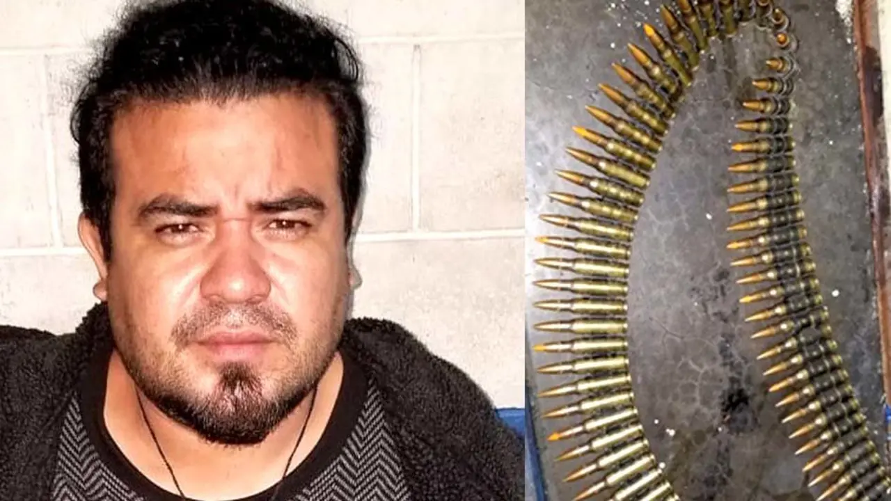 Detenido en el centro de San Salvador con 75 cartuchos para armas de fuego 3
