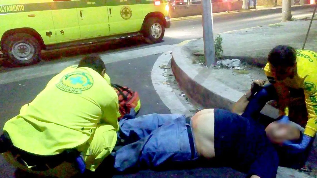 Vapuleado en la capital 1