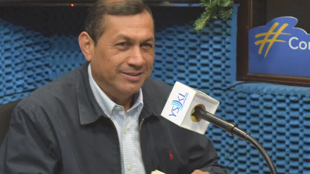 William C&aacute;ceres