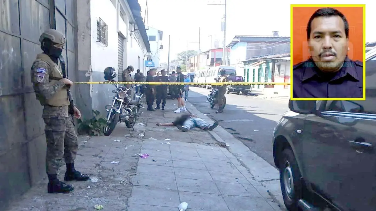 Agente del PPI muere en zona de la Avenida 4