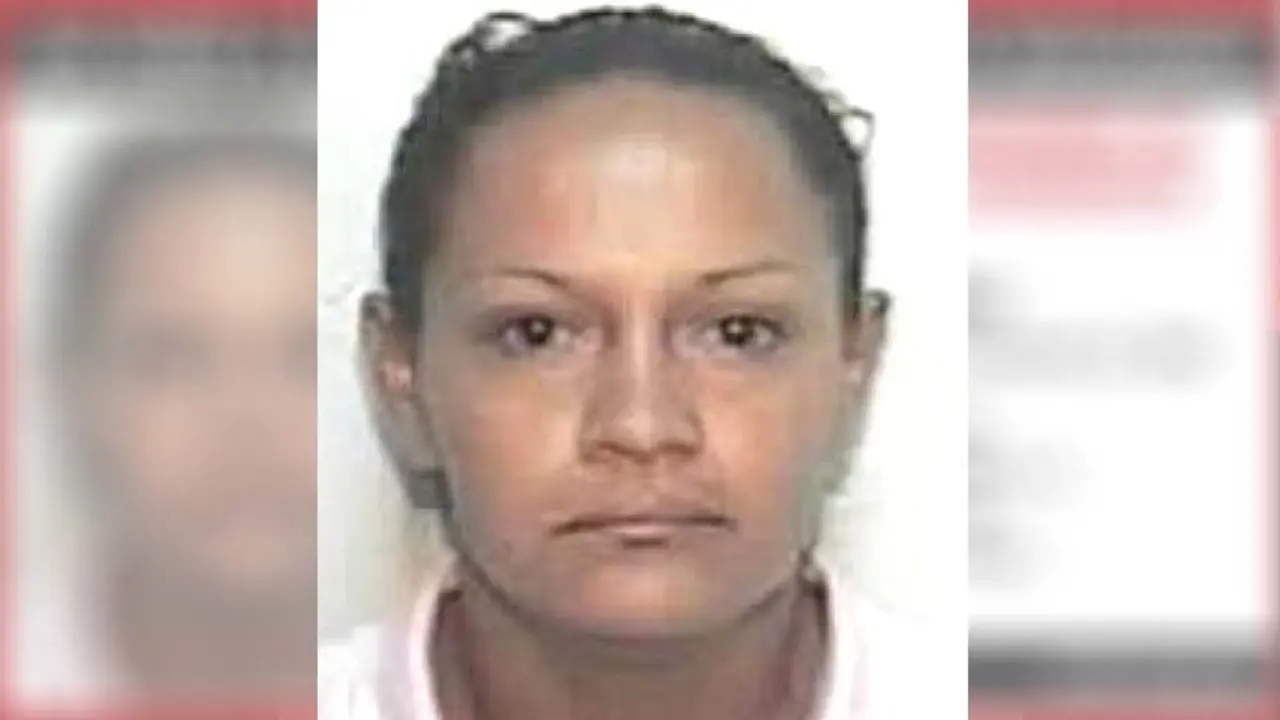 Ingrid Estela Hern&aacute;ndez buscada por ICE 3