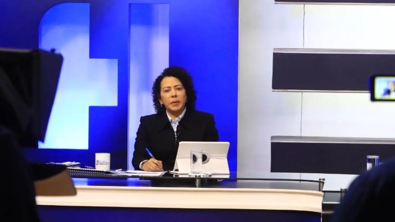 Carolina Recinos en Hechos