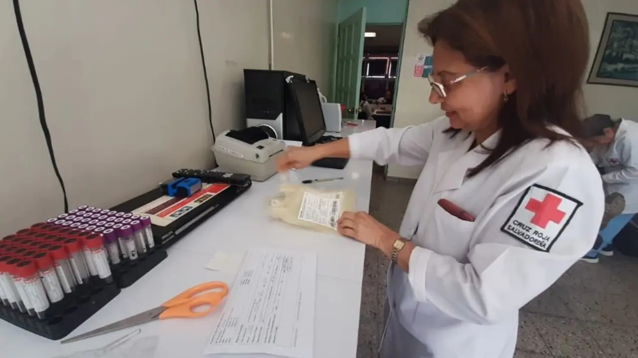 Centro de Sangre