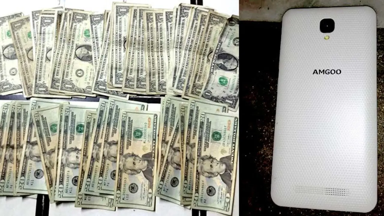 Detienen a tres por robo en calle San Antonio Abad 3