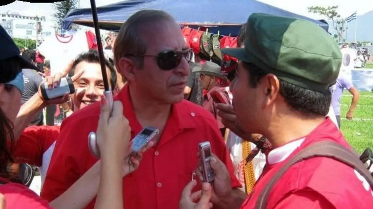 Sigfrido Reyes FMLN