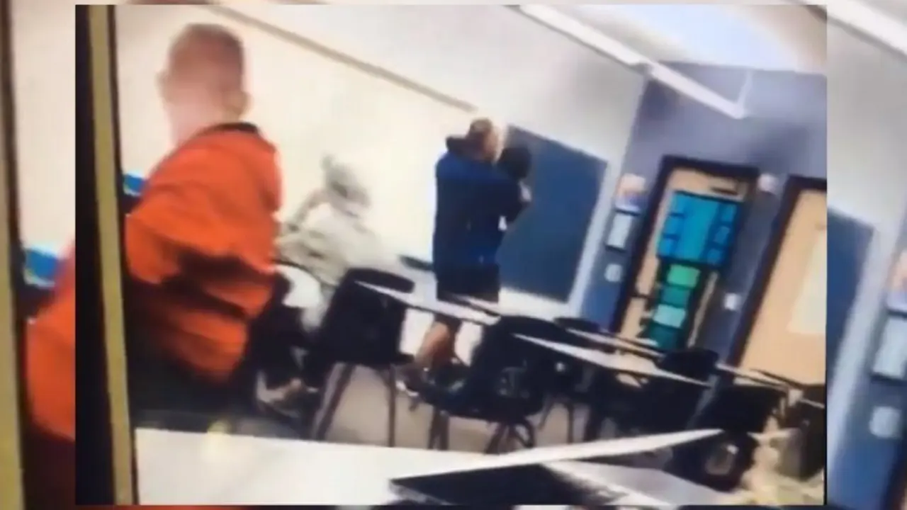 estudiante y docente en Florida