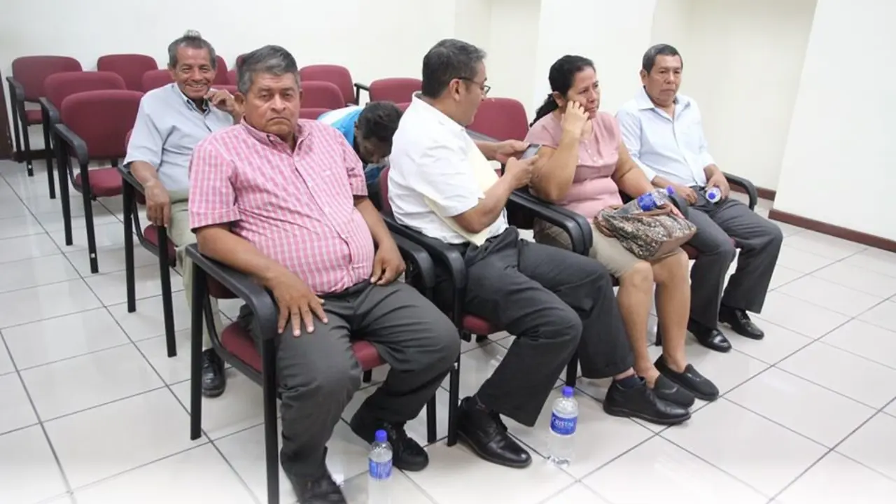 Exalcalde de Rosario de Mora