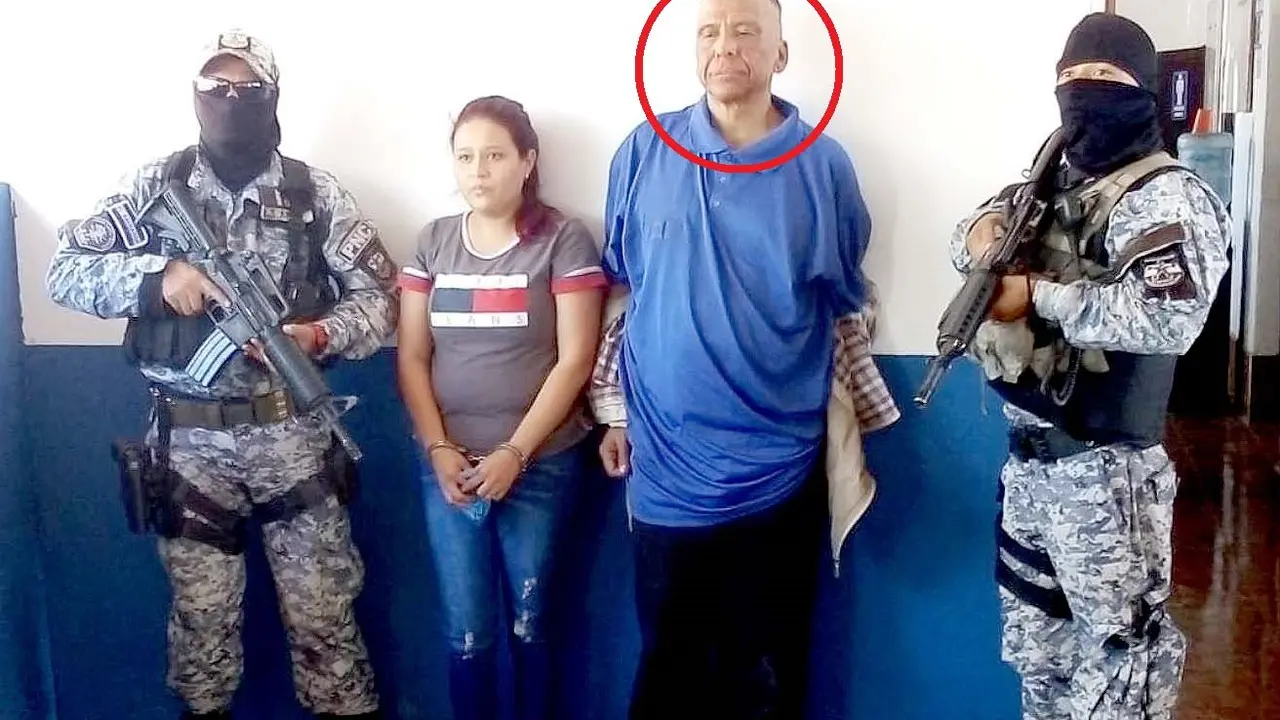 Viejo Lindo de Chalatenango detenido con armas