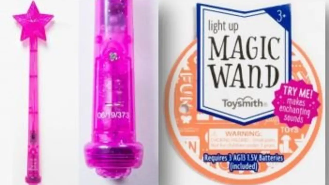 Varita m&aacute;gica