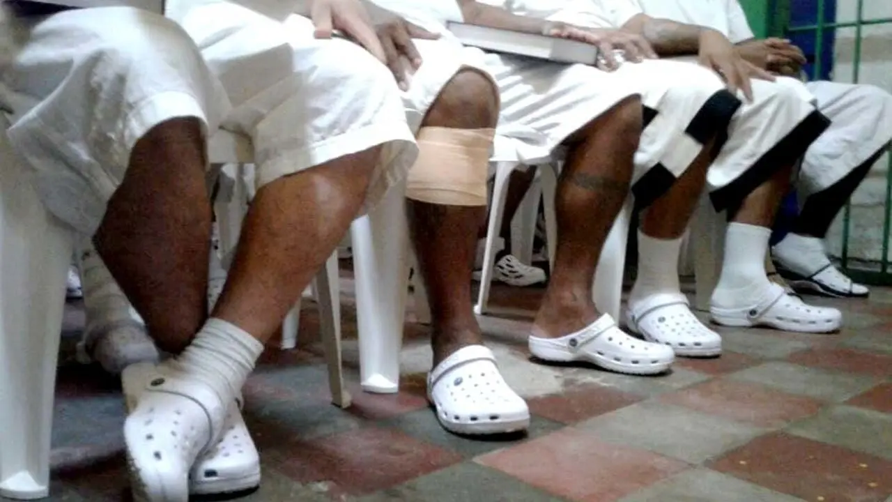 Condenan a pandilleros