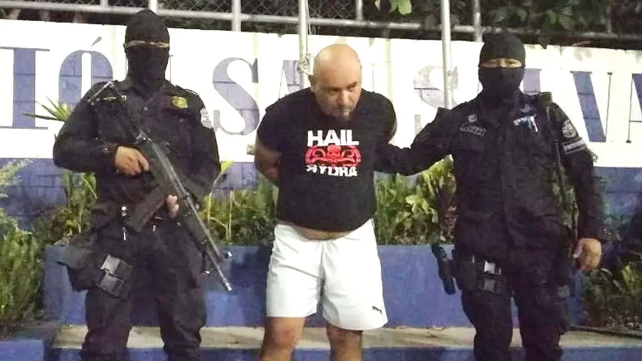 Capturan a ladr&oacute;n de celulares Jorge Adalberto Rodr&iacute;guez