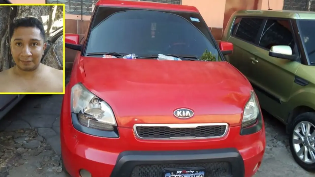 Estafador en Sonsonate