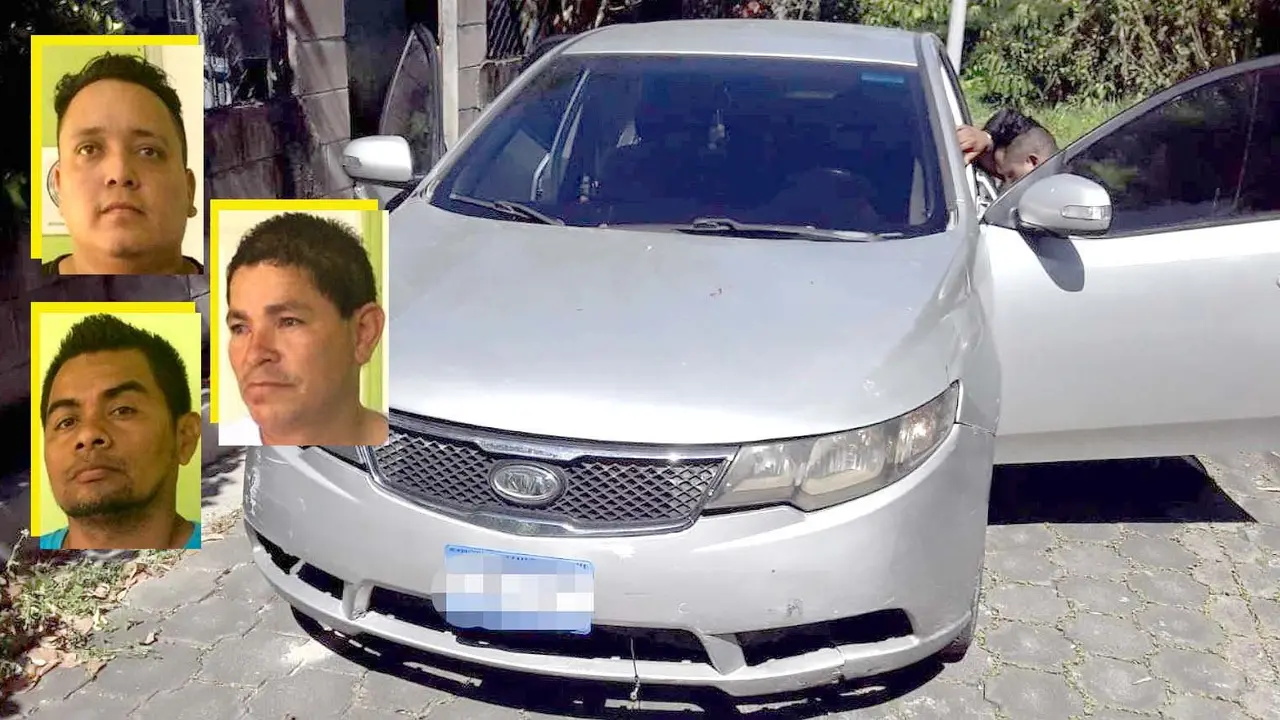 Detienen a saqueadores de casas en Col&oacute;n 4