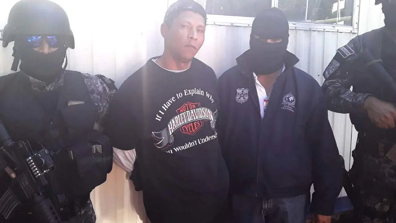 Jos&eacute; Gilberto Turcios Sol&iacute;s responsable de alza de homicidios