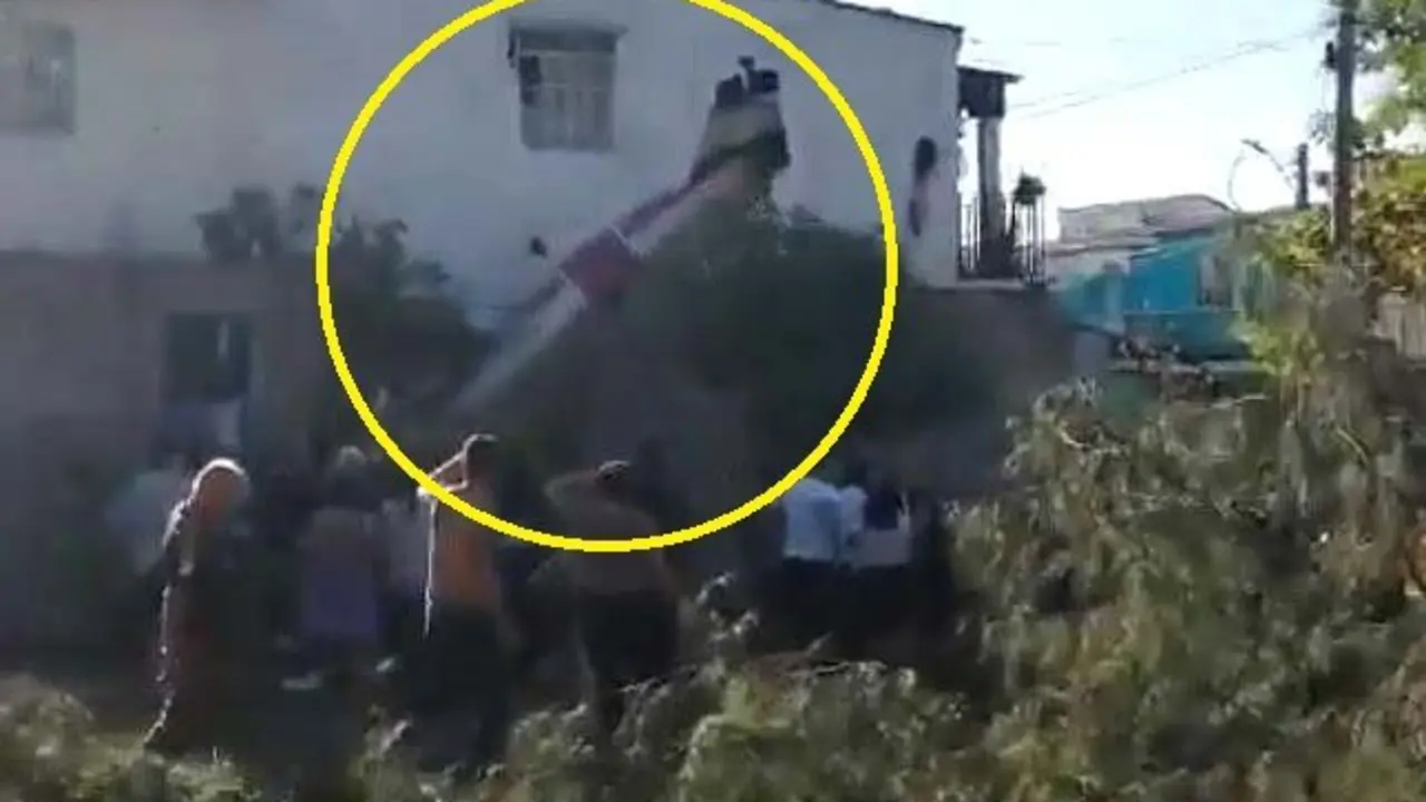 Avioneta en Ilopango