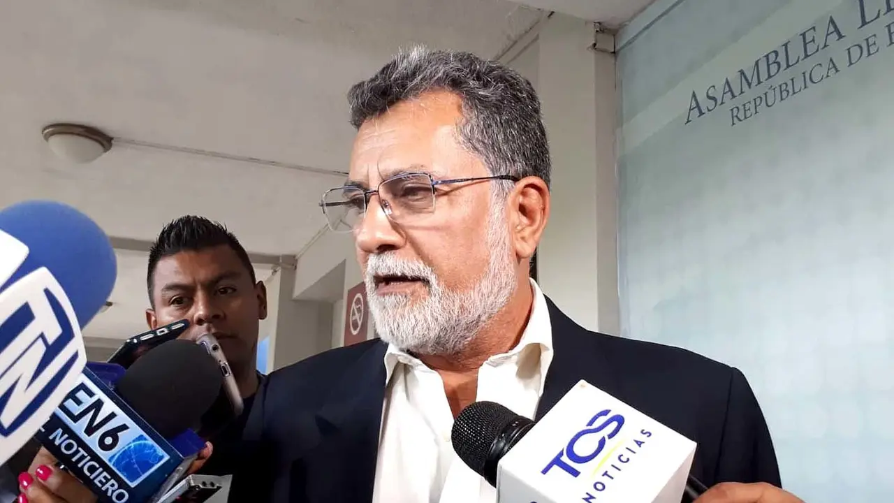 Jorge Schafik H&aacute;ndal