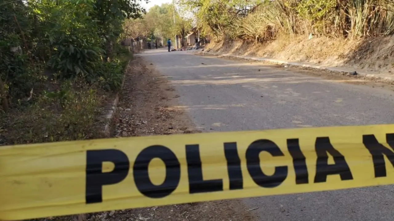 Doble homicidio en San Rafael Obrajuelo