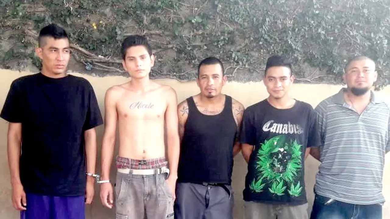 Detiene a delincuentes que manten&iacute;an en zozobra a pobladores de Ateos