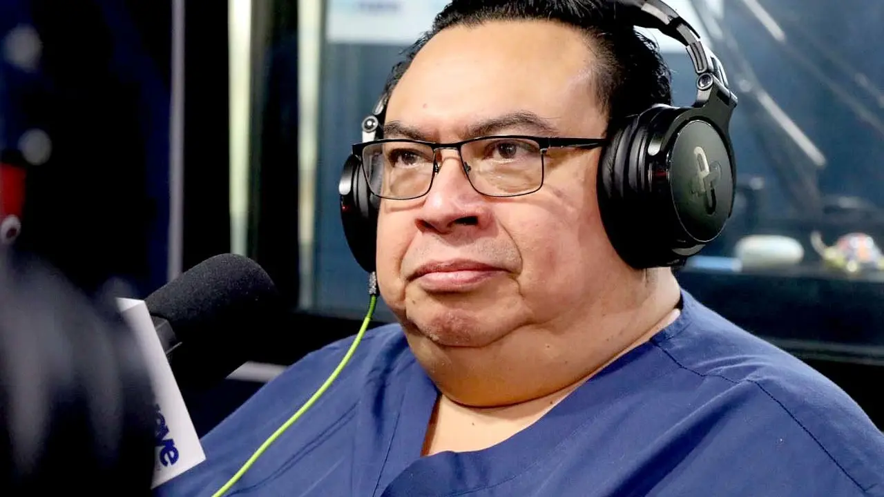 Doctor Jorge Paneme&ntilde;o infect&oacute;logo