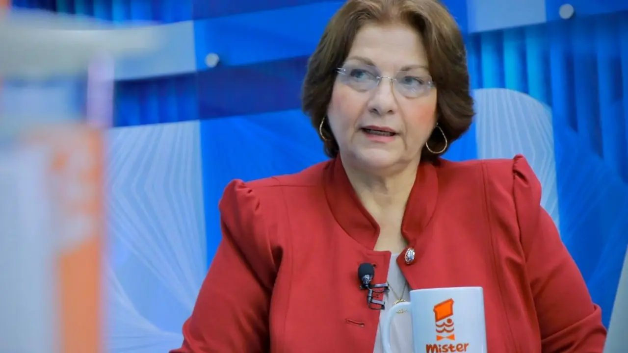 Karla Hanan&iacute;a de Varela