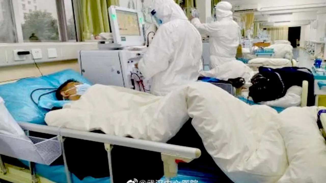 Emergencia mundial por coronavirus 2