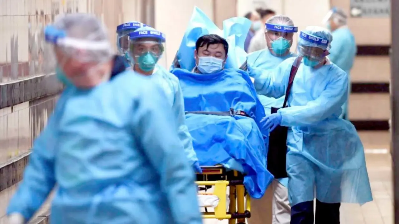 Emergencia mundial por coronavirus