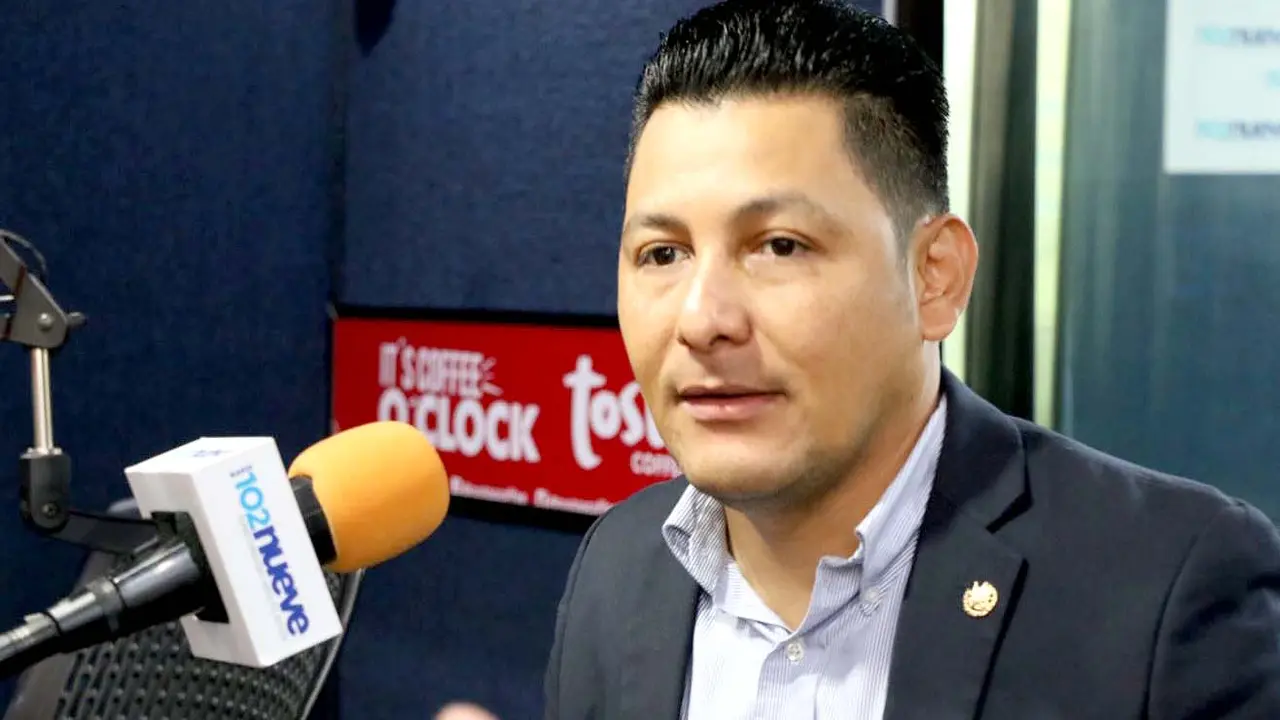 Leonardo Bonilla diputado independiente