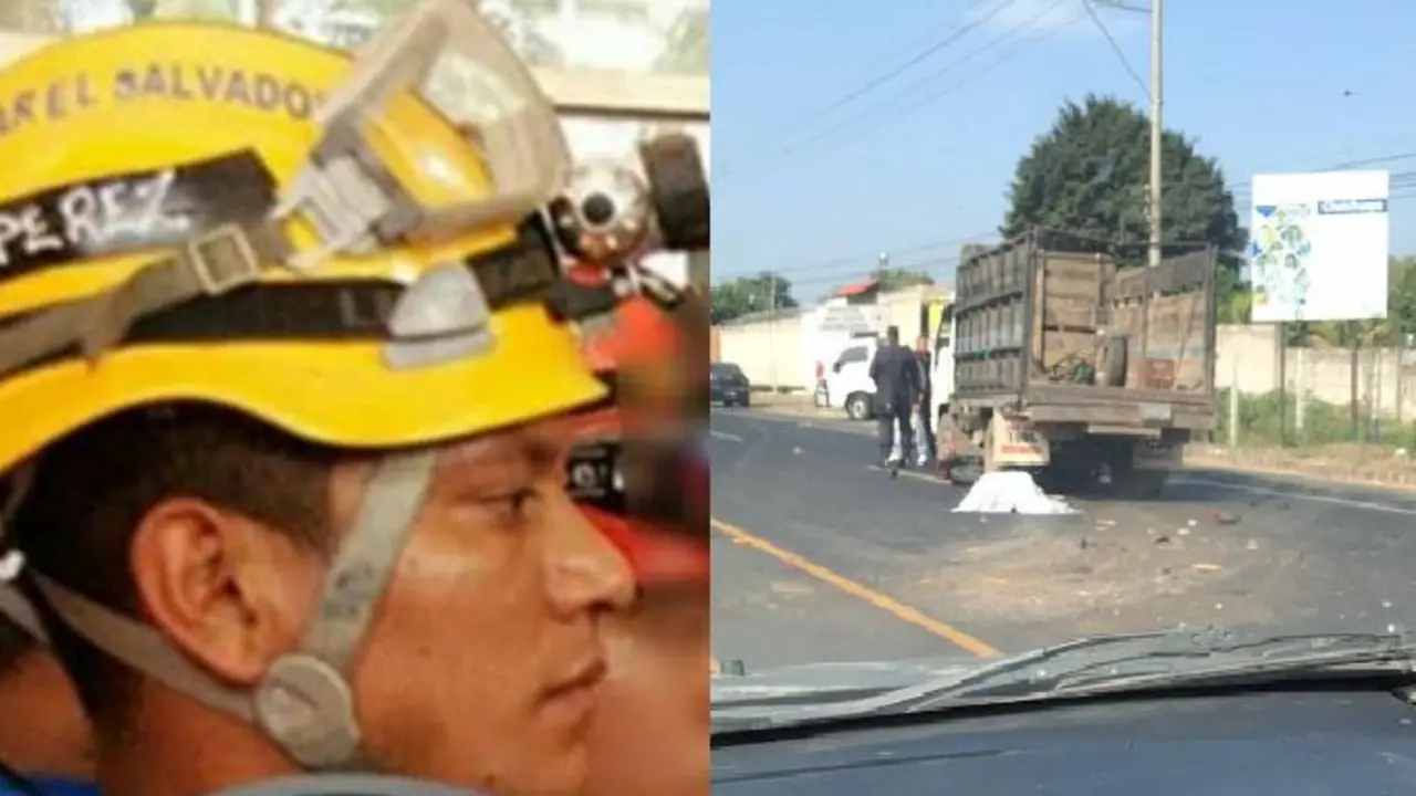 USAR muerto