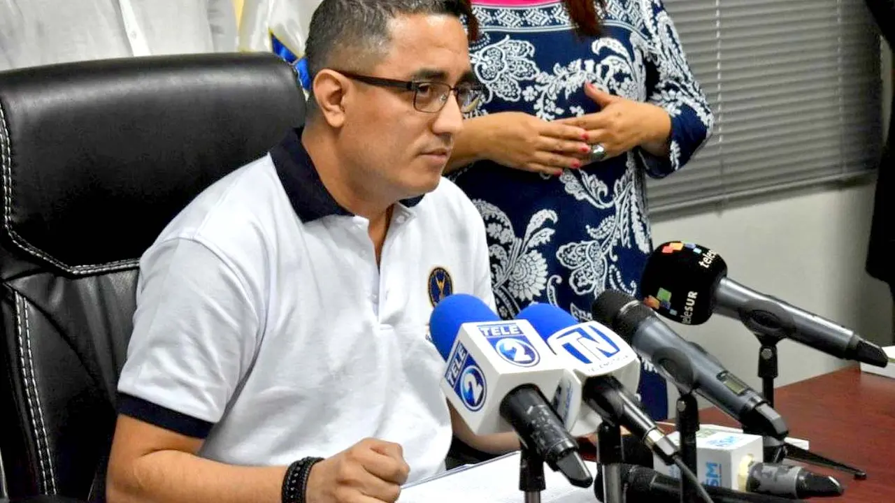 Apolonio Tobar Procurador para la Defensa de los Derechos Humanos