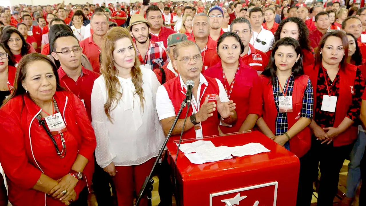 Oscar Ortiz env&iacute;a mensaje al presidente Bukele 2