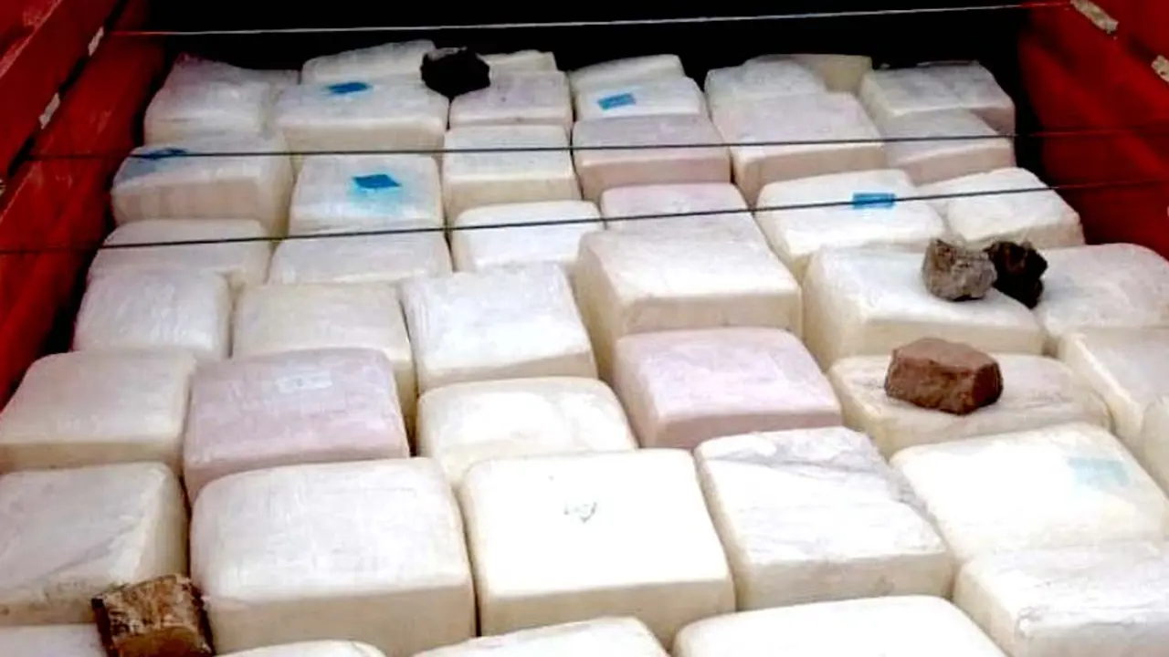 Quesillo decomisado en Oriente 2