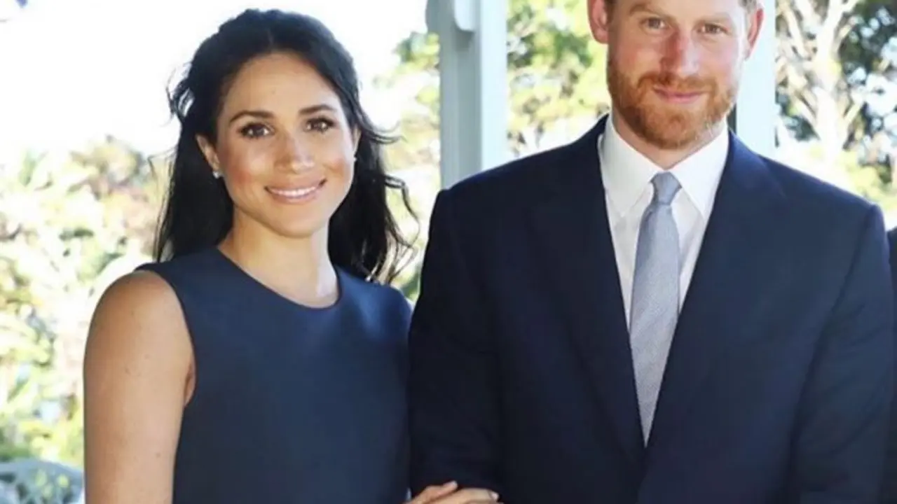 Meghan y Harry