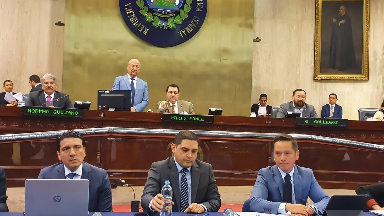 Presidente de ANDA en la Asamblea