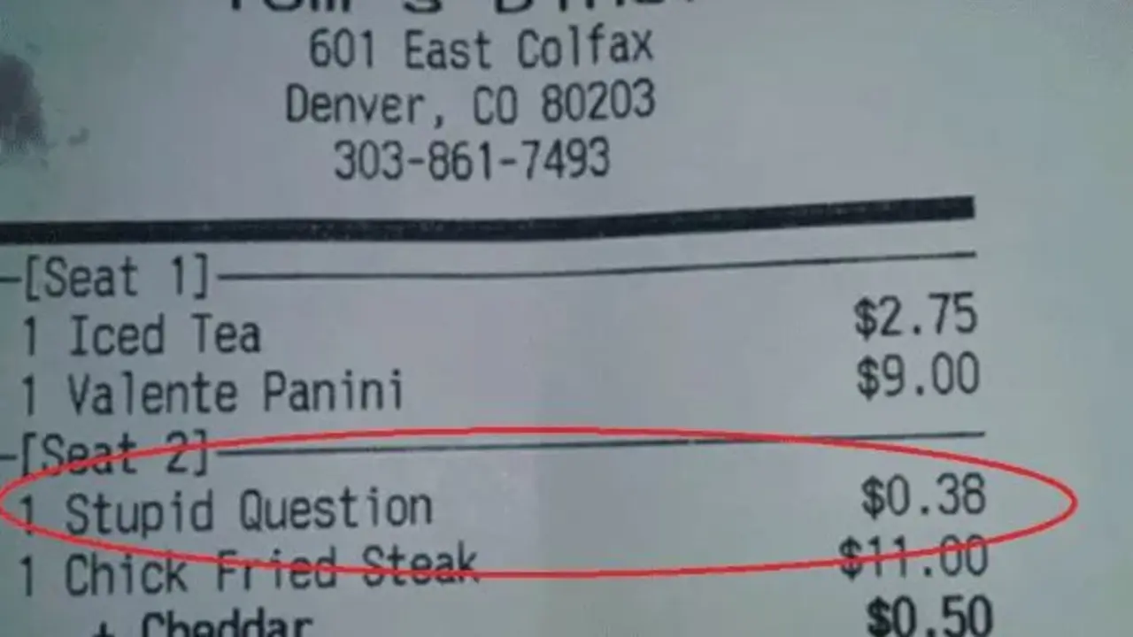 Preguntas est&uacute;pidas