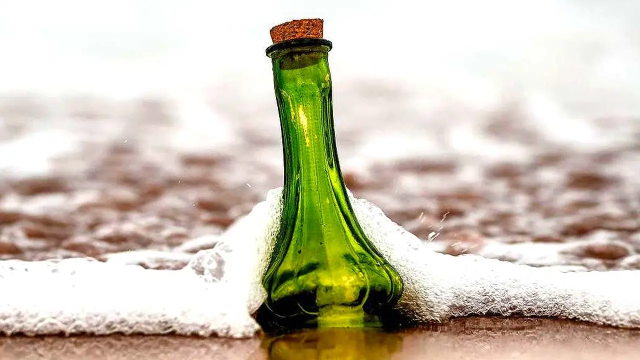 Mensaje en la botella