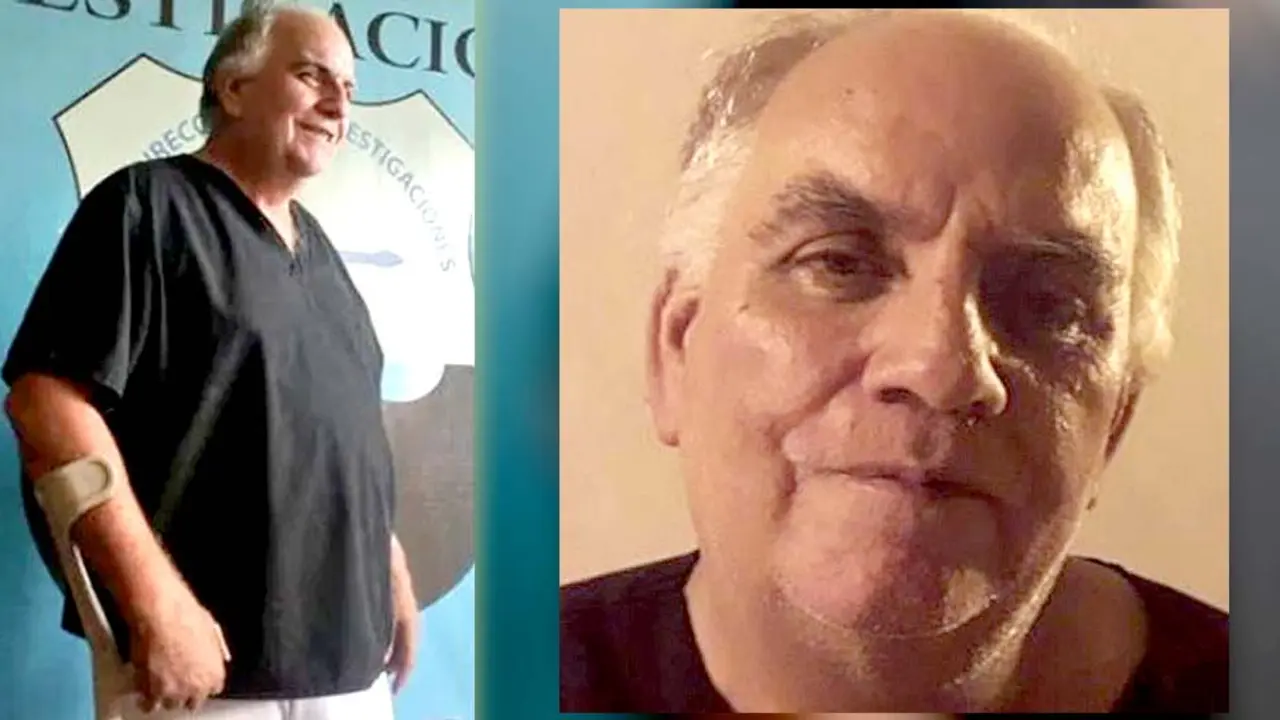 Falso m&eacute;dico es condenado a 10 a&ntilde;os Pablo Alberto Palomo Barbier