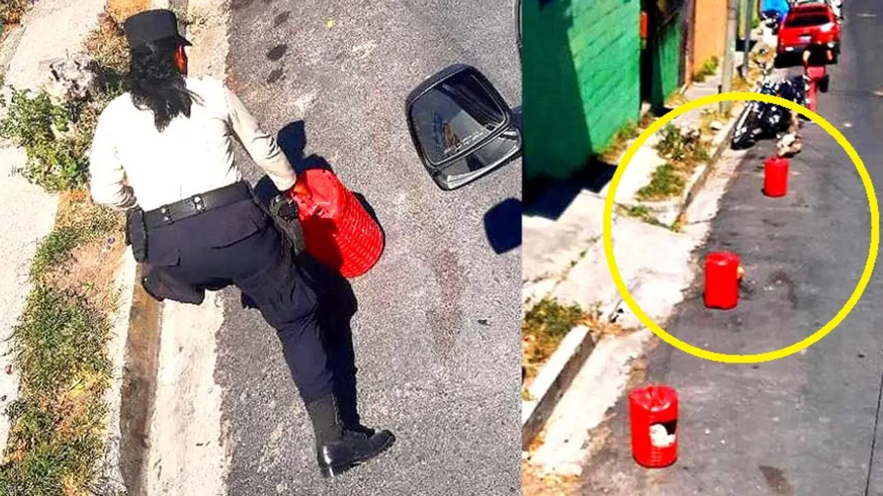 Retiran objetos que estorban en las calles de Mejicanos 8