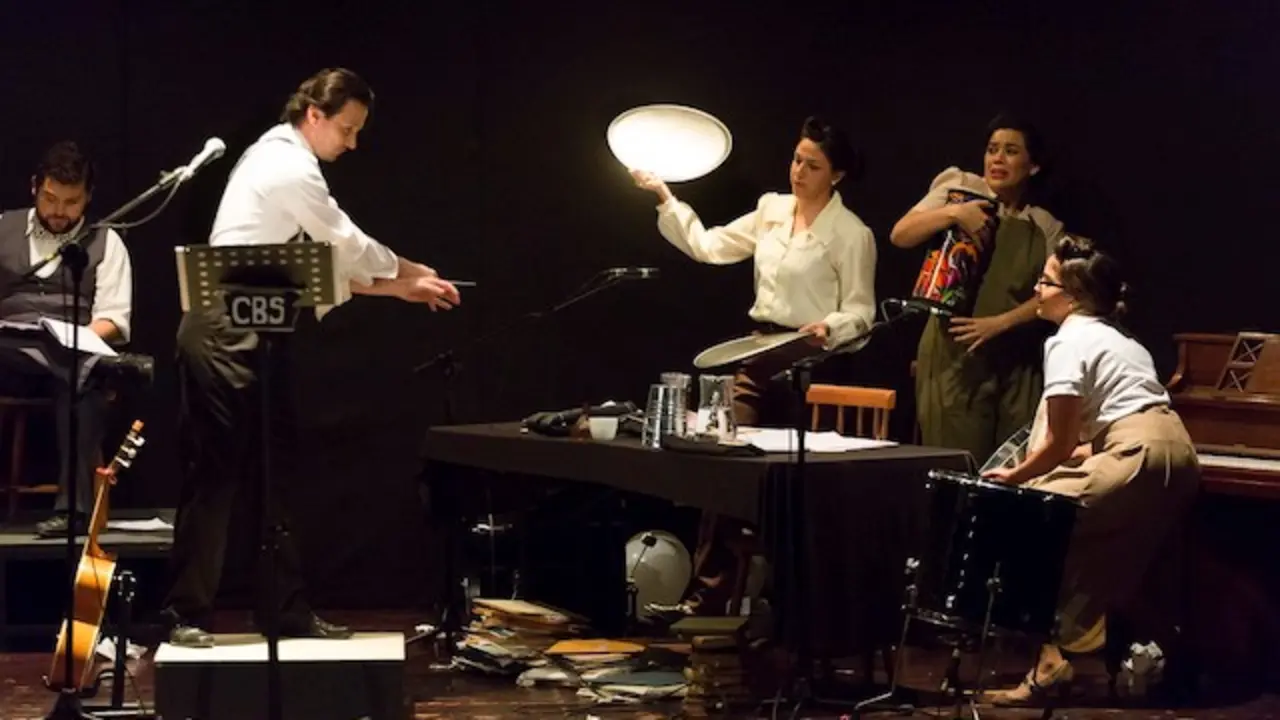 Guerra de los mundos 1